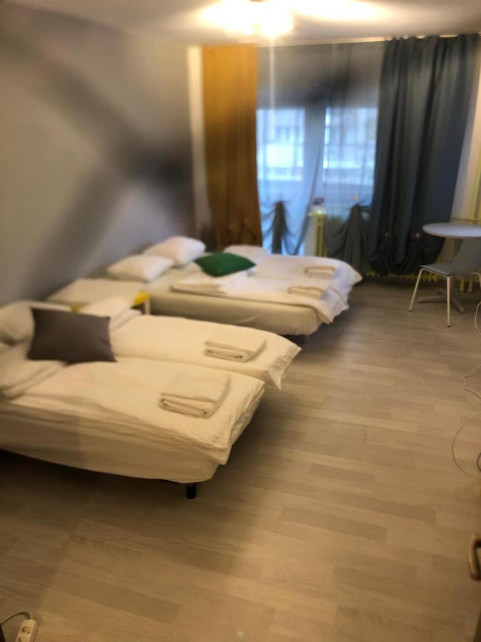 Green Apartment 96 Bucarest Esterno foto