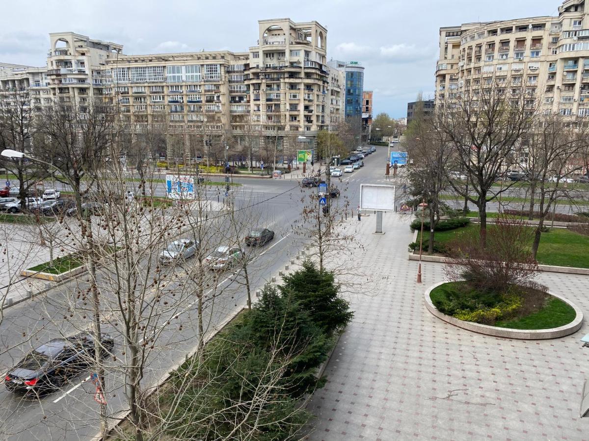Green Apartment 96 Bucarest Esterno foto